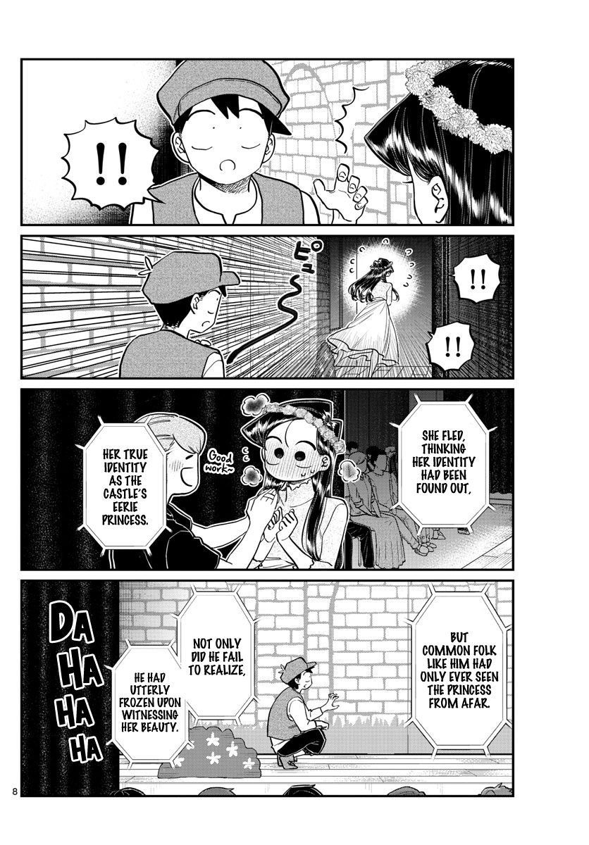 Komi Can’t Communicate, Chapter 223 image 08